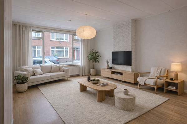 Medium property photo - Akkermanstraat 22A, 3082 WC Rotterdam